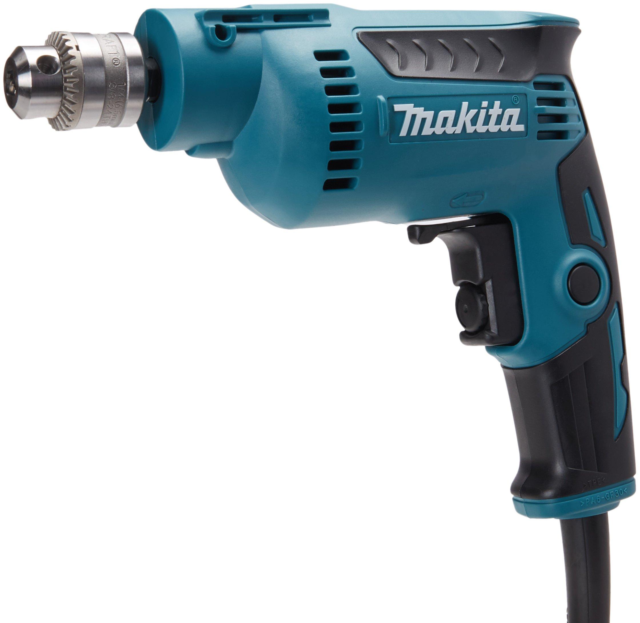 

Високошвидкісна дриль Makita DP2010 6,5м синій