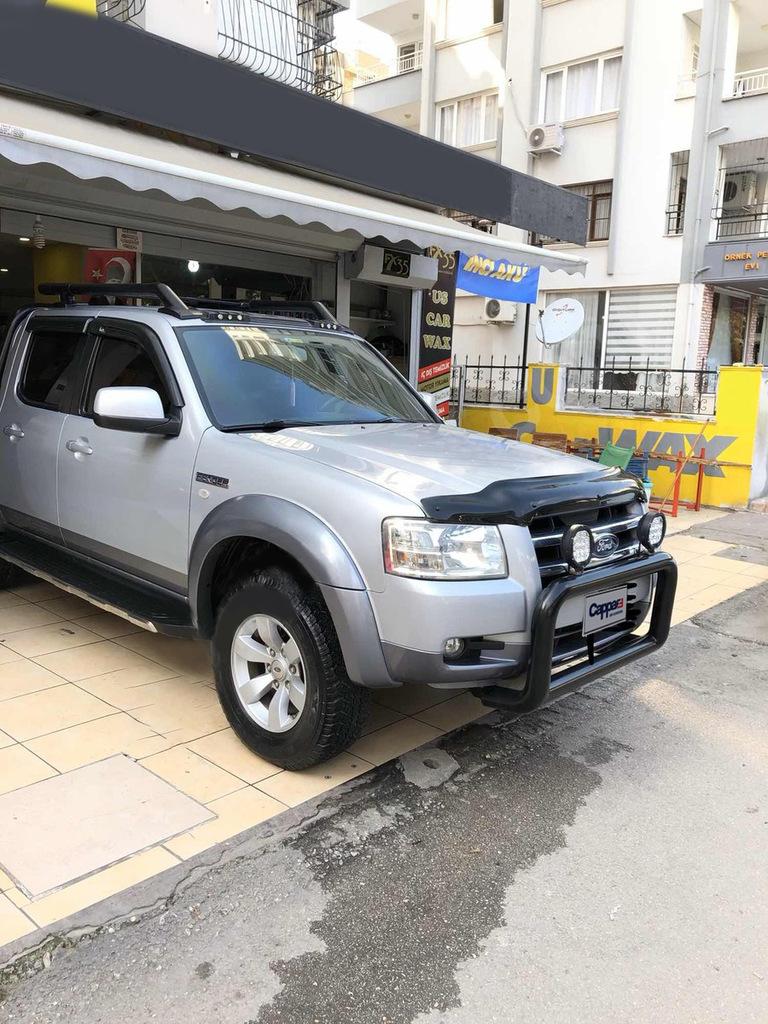 EuroCap Hood Deflector (2007-2009) for Ford Ranger