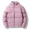 Collar Bread and Clothing Short Cotton-padded Jacket Women's Year New Korean Version of Loose Autumn and Winter Coat Cotton-padded Jacket