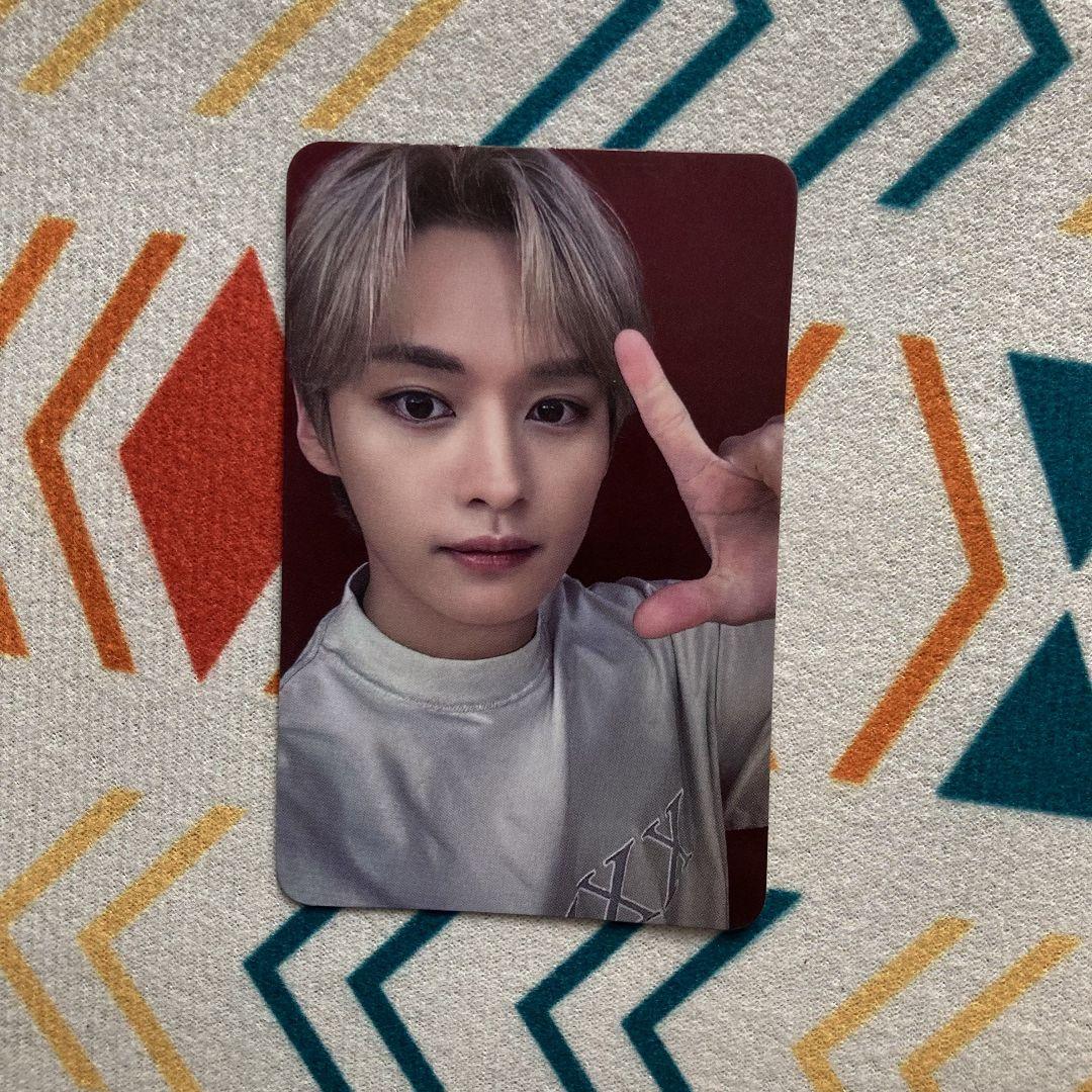 

[USED] StrayKids MAXIDENT Public Broadcast Sanokuri Trading Card