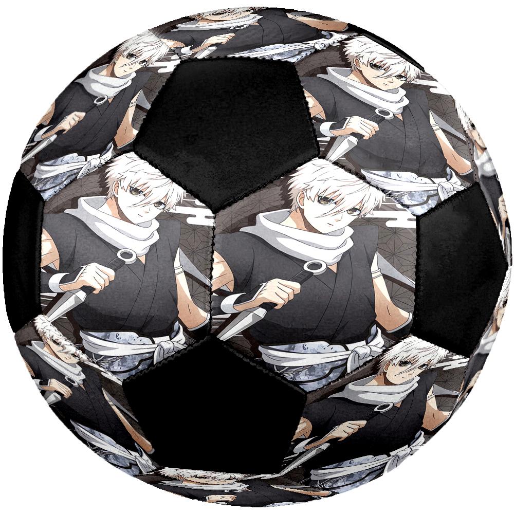 Pallone da Calcio BlueLock Taglia 5, Adatto Sia per Partite Indoor che Outdoor, un Regalo Adatto a Tutti.