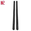 King Kong Pao Running Boards: Anti-Collision Round Tube Side Bars & Foot Pedals for Vehicle Modification.