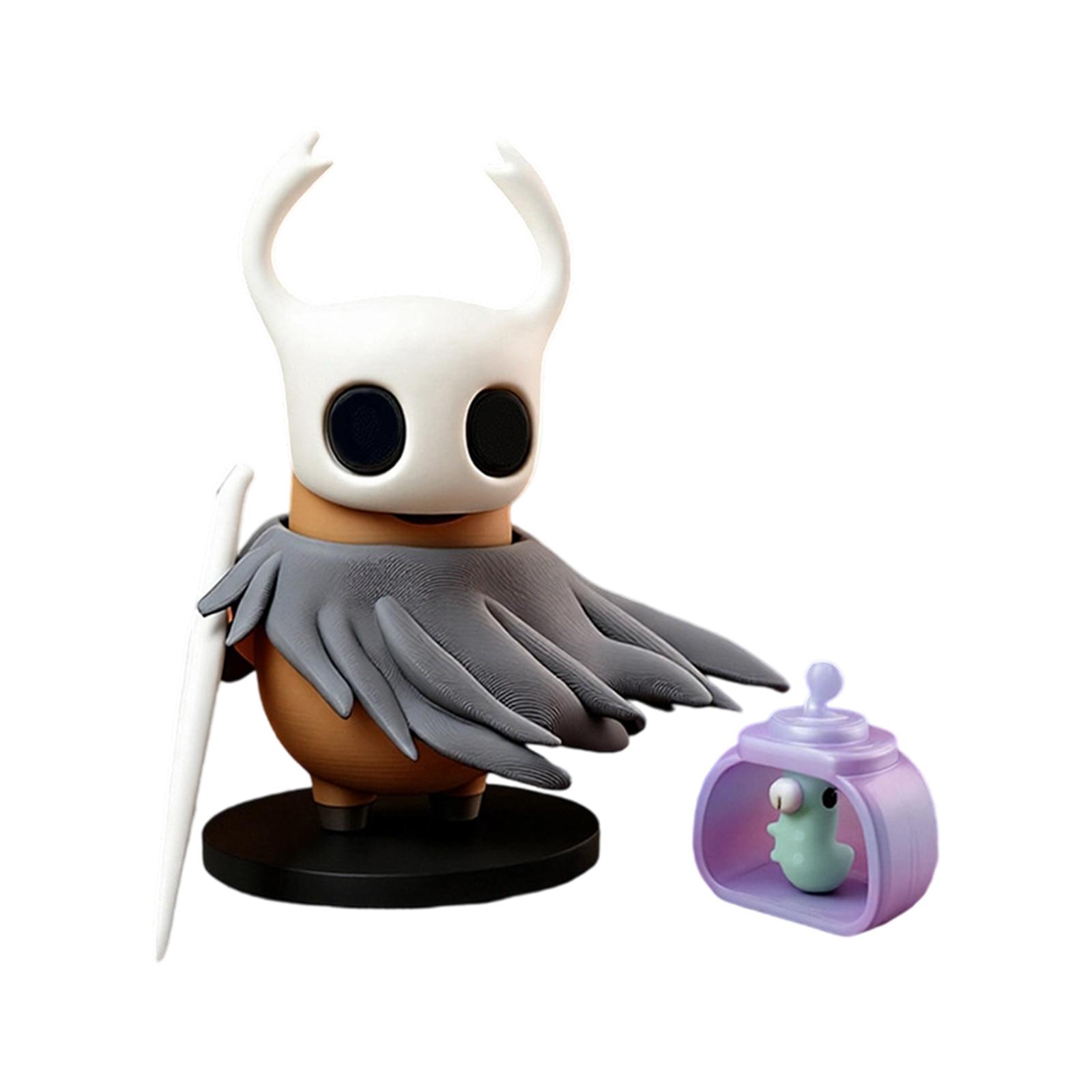 

Mysterious Character Design + Cute Little Creatures, Highlighting The Visual Focus Of The Desktop One Size