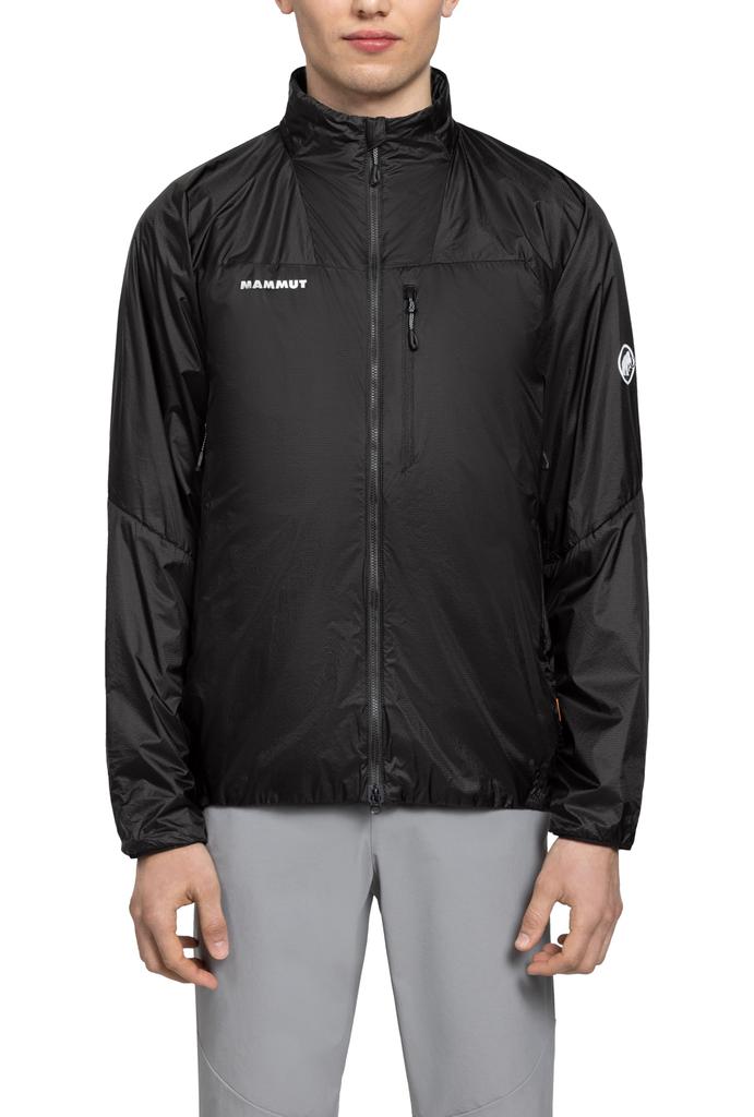 Mammut Flex Air Insulated Jacket AF Asian Black Men's, Fit, 1013-02272,
