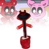 Adorabile Peluche Boppy Che Canta e Balla in Vari Colori Vivaci e Design