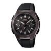 [Casio] Wave Ceptor Watch [Domestic Genuine Product] Radio Solar WVQ-M410B-1AJF Black