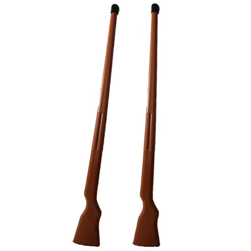 DreamMotion Human Target ABS Wood Gun Accessory