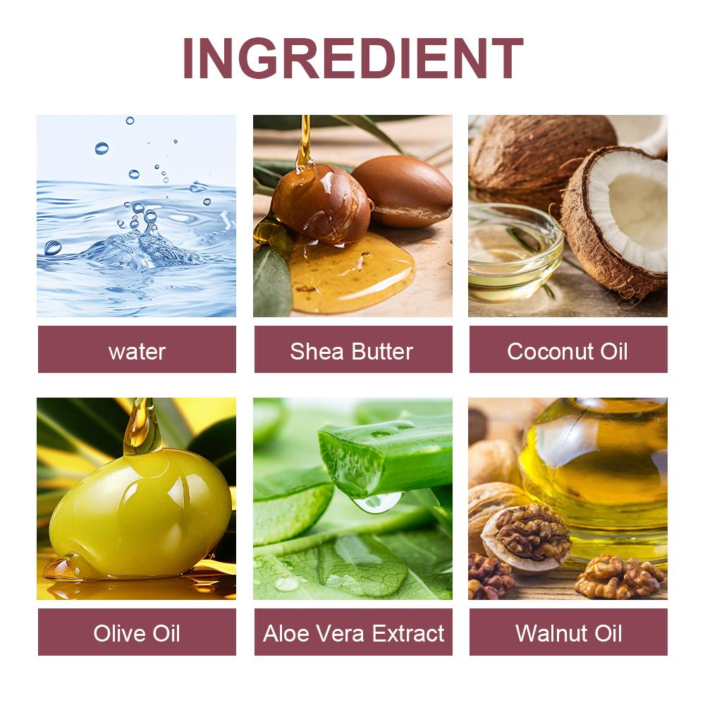 Hair Mousse-Moisturize to Dry,Crisp Hair-Keep Long Lasting Hold and Defining Curls-Make Hair More Supple,60ml