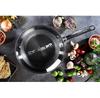 Сковорода Tefal Eternal Mesh Wok 28 см (E49716)