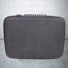 Protective 15 Slot Carrying Case Storage Box for Wristwear Jewelry Watch Small Items Gadget Organizers Everyday Use Trip