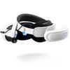 ANNAPRO A3 Max Head Strap for Meta Quest 20W Fast Maximum Comfort and Long Compatible with Quest Accessories 3S/Quest 3, Charging, 10,800mAh Magnetic,