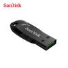Sandisk USB 3.2 Pendrive 128GB 64GB 32GB 256GB USB Flash Drive 32 64 128 original Ultra Shift usb stick Pen Drive USB Flash Stick Disk on Key Memory