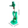 Drinking Bird Non-Stop Liquid Drinking Glass Lucky Bird Duck Bobbing Magic Prank Toy Decoration Crafts Children Educational Toy