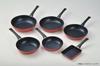 Bestco Authentic IH Frying Pan 28cm Metallic Red 2 Year Warranty