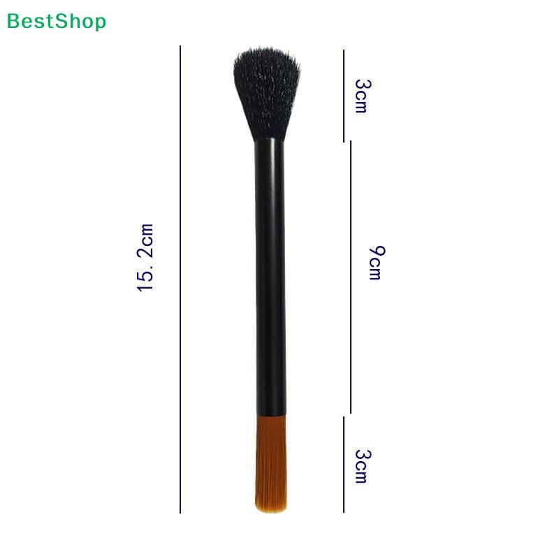 Coffee Bar Counter Cleaning Brush Coffee Grinder Semi-automatic Coffee Machine Coffee Powder Soft Bristle Brush Coffee Tool