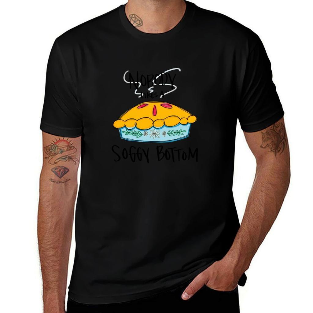 Nobody Likes a Soggy Bottom TShirt t shirts for man pack cotton t shirts for man graphic vintage TShirt