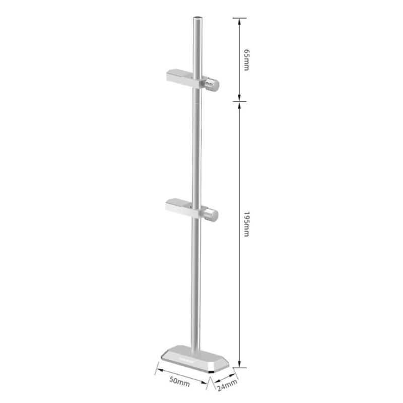 Magnetic Graphics Card Holder Adjustable Rack Aluminum GPU Video Card Bracket Support Desktop PC Case Accessories