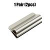 1-10 Pair Magnetic Curtain Clips Nail Free Blackout Closure Clips Keep Curtain Closed Prevent Light Leaking for Bedroom Office