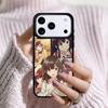 Sayu Ogiwara Higehiro Handyhülle Für Apple iPhone 17 Air 16E 15 14 Plus 13 12 11 Pro Max Mini Funda Abdeckung