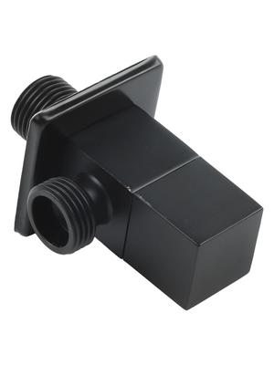 Male Thread Angle Valve For Bathroom Easy To Install Long Lifetime Long Service Life Quarter Turn Thickened Material