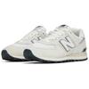 Neu New Balance 574 Off White Grau U574LS2
