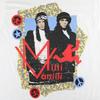 1989 Milli Vanilli Girl You Know It's True Maglietta Bianca Taglia Unica Maglietta NG1720 T-Shirt Unisex