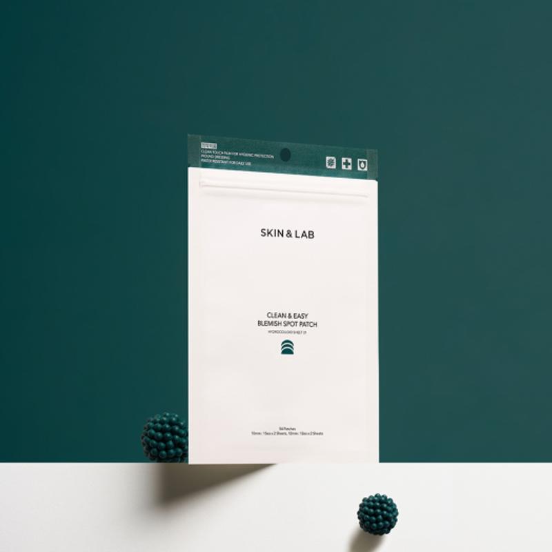 Clean & Easy Blemish Spot Patch