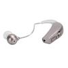 Rechargable Hearing Aid Ear Sound Amplifier Assist ABS with Charging Base Noise Reduction
