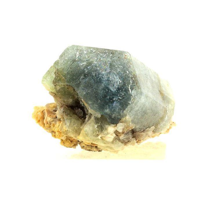 Pierres et Minéraux. Aigue-Marine. 236.0 ct. Erongo, Namibie.