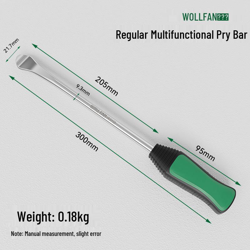 Motorcycle and Car Tire Repair Pry Bar Tool
