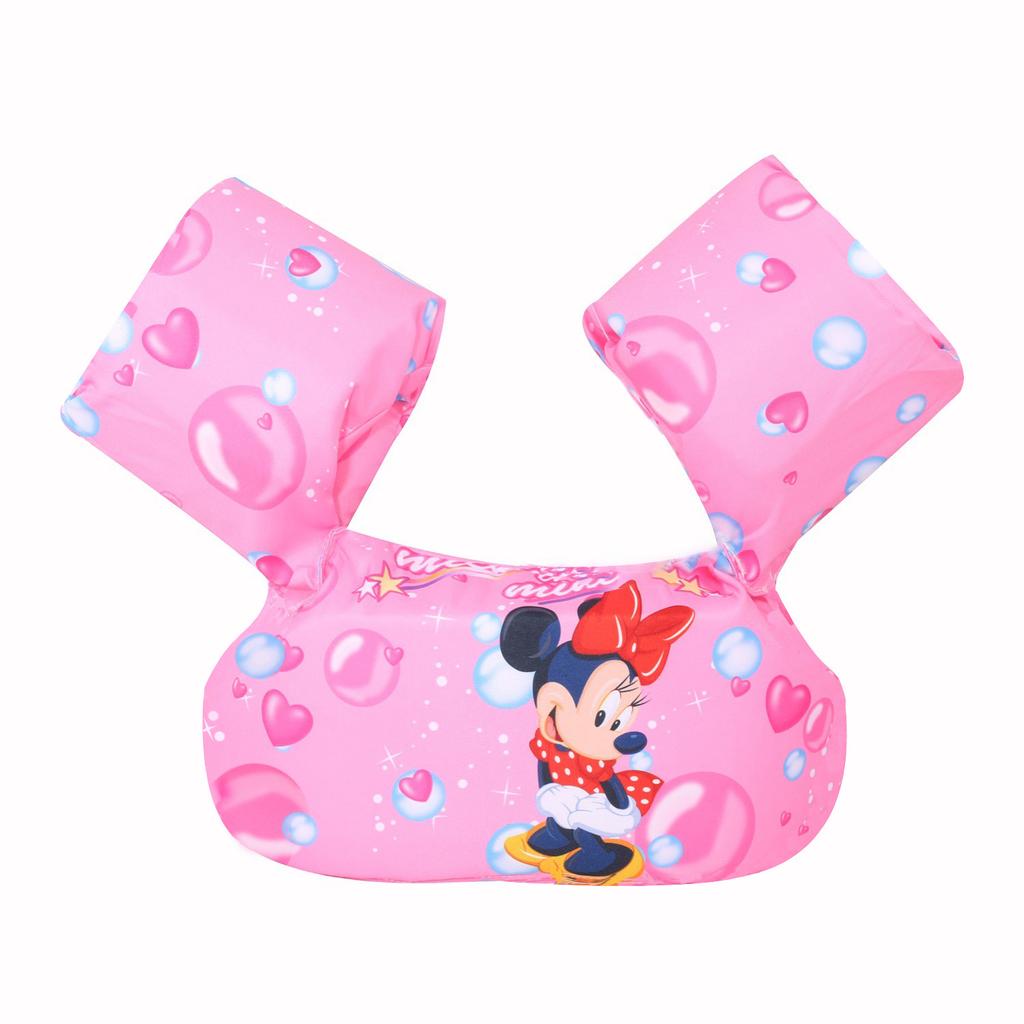 Children's Life Jacket Swimming Float Arm Band Cartoon Emergency First Aid Buoy for Pool Safety
