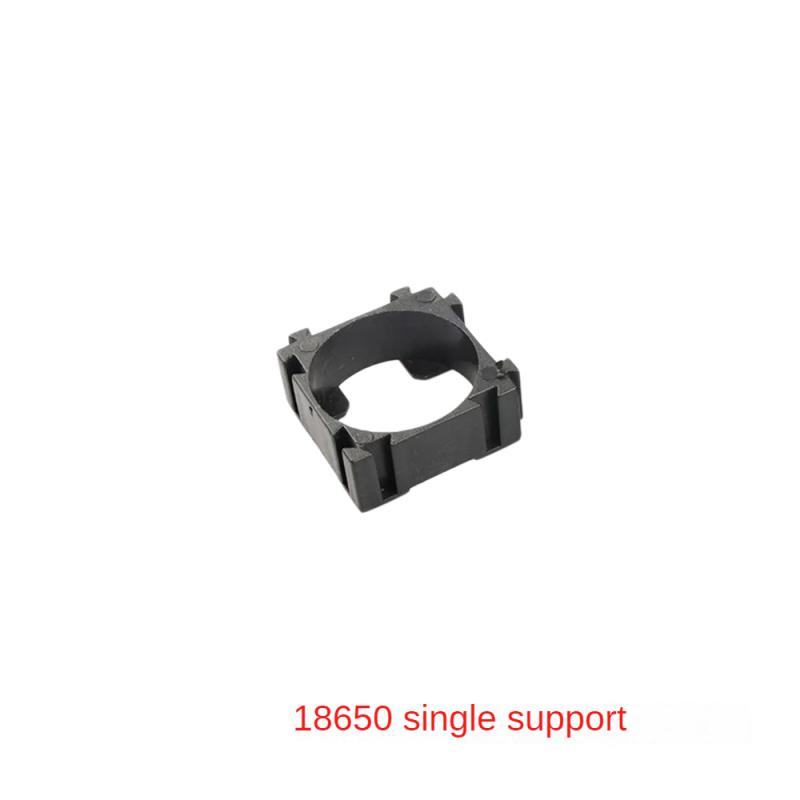 1pc 18650 Lithium Cell Battery Case Holder 4x5 Holder Batteries Pack Plastic Holder Bracket For DIY 18650 Battery Pack Storage
