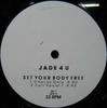 12inch Record JADE 4U  Set Your Body Free WL7 WL Records Belgium Dance  Electronica Used
