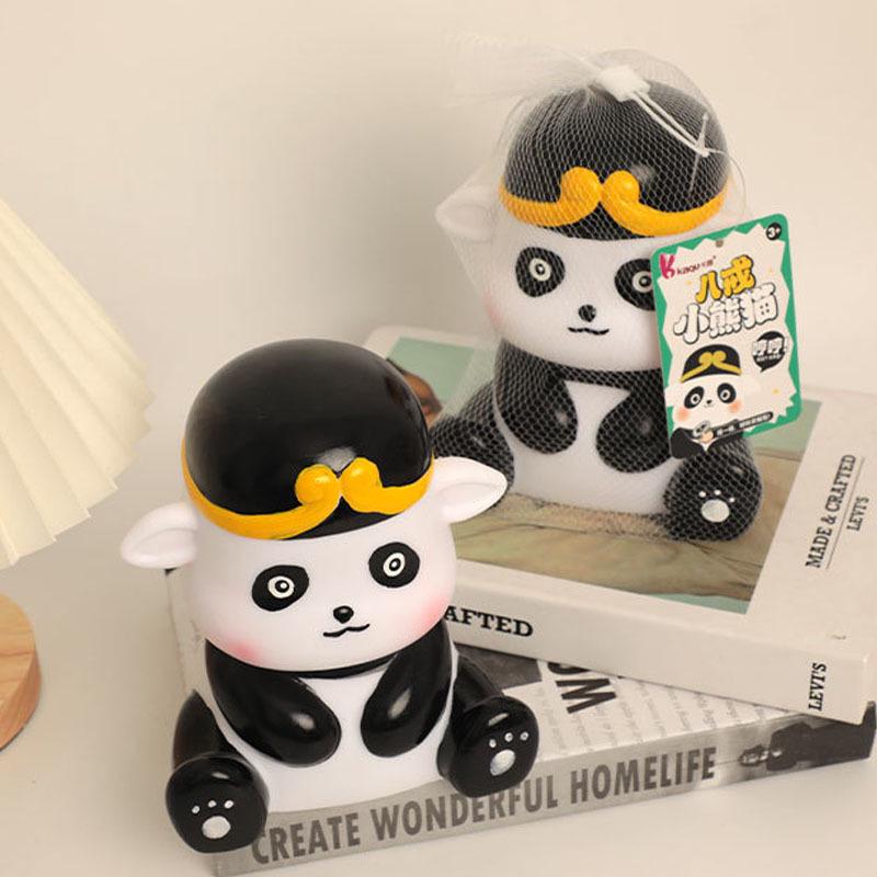 

Red Panda Pigsy Whistle Toy: Cognitive Pretend Play Gift for Kids