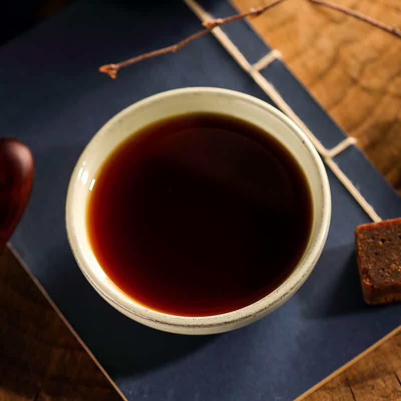 Yanzhifang Aogu Brown Sugar Cubes