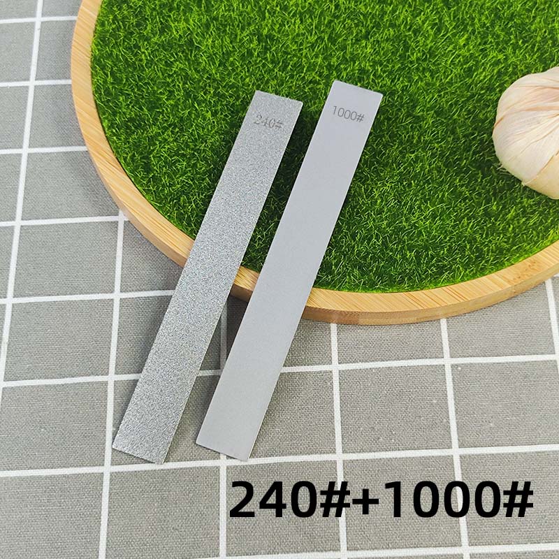 Diamond Whetstone for Knife Sharpener Fixed Angle Knife Sharpener Sharpening Stone Diamond Whetstone Oil Stone Honing Stones