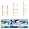 Boat Rope Ladder for Easy Access to Canoes And Motorboats