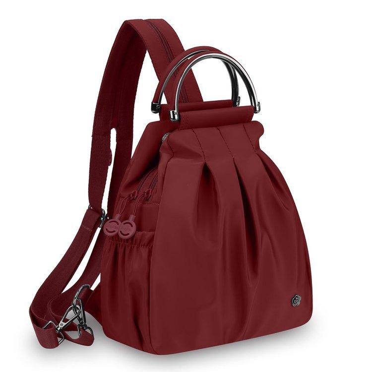 Ladies' Multi-functional Casual Hand-held Backpack Versatile Single-shoulder Crossbody Bag Travel Bag 7168 KTB