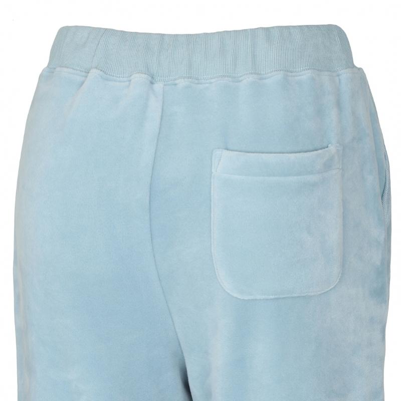Huit Soft Fleece Wide Fit Pants Htwpn4l09t