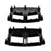 HUIYAN Factory Price Car Dashboard Center Air Vent Outlet Frame for Toyota Rav4 2006-2012 55670-0R010