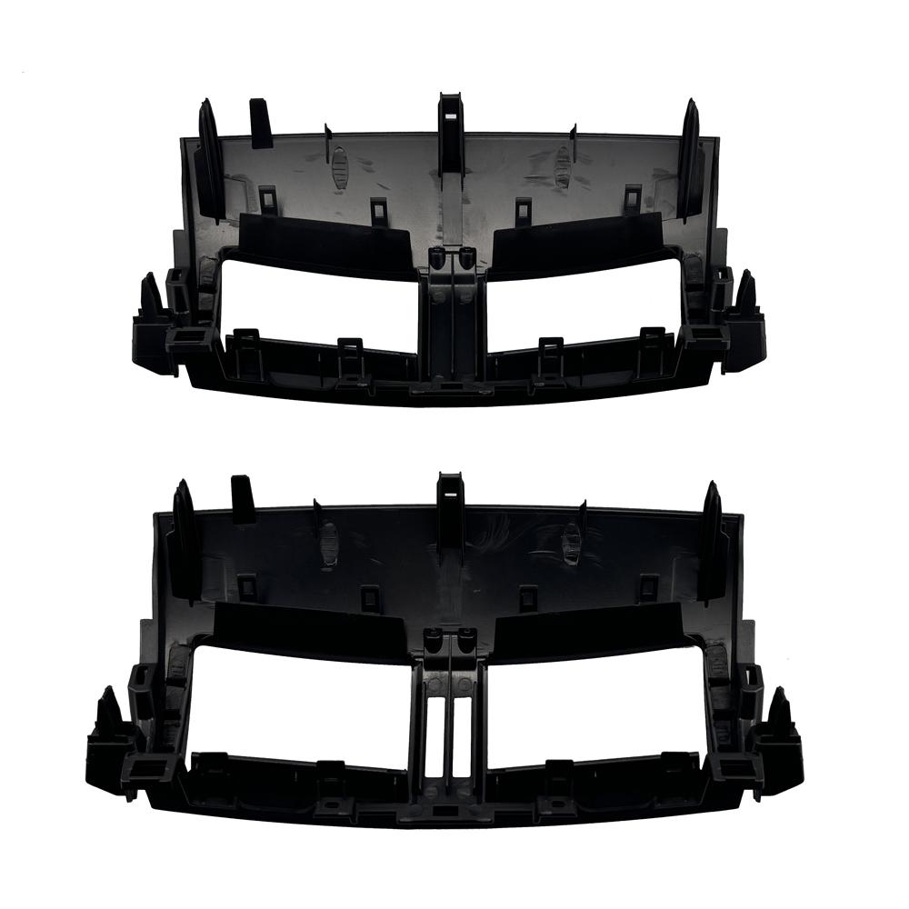 HUIYAN Factory Price Car Dashboard Center Air Vent Outlet Frame for Toyota Rav4 2006-2012 55670-0R010