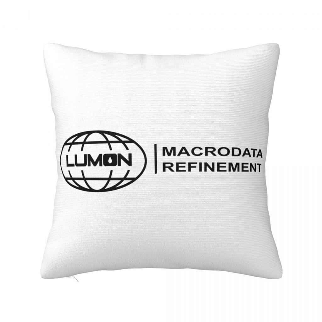 Severance The Work Square Pillow Covers Polyester Room Cushion Cover Funny Decor Pillow Cover 4040
