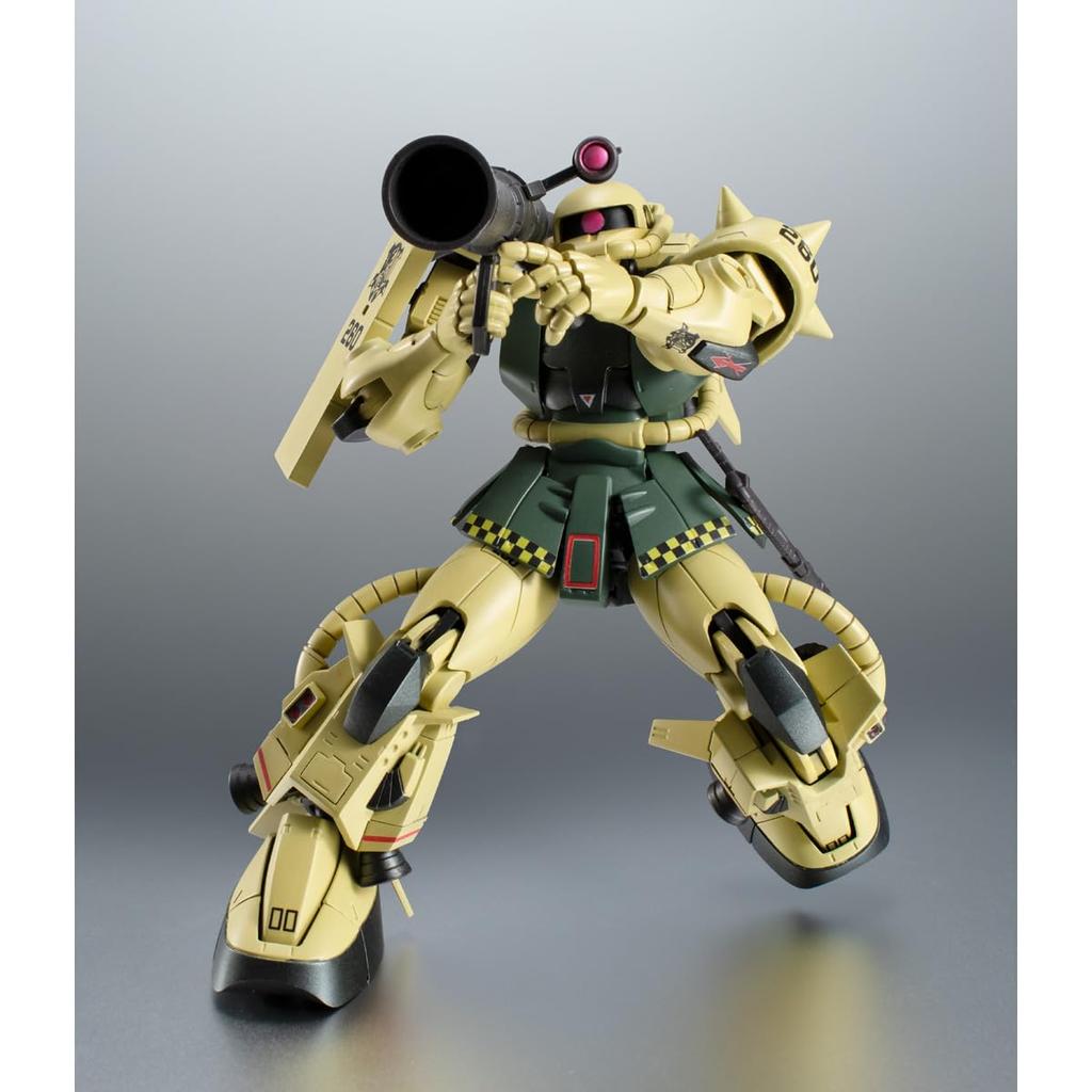 ROBOT Spirits High Mobility Type Zaku Early Type <SIDE MS> MS-06R-1 ver. A.N.I.M.E.