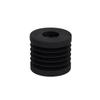 4 Pezzi Piedini Antivibrazione per Stampante 3D Bambu Lab P1P/P1S X1/X1C Antiscivolo Ammortizzanti Antipolvere in Gomma