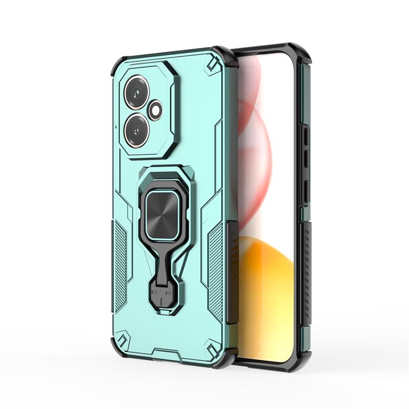 Anti-Slip Phone Case For Honor 400 Magnetic Suction Stand Phone Holder Back Cover Honor 400 Lite 400 Pro Case For Honor 400 Case