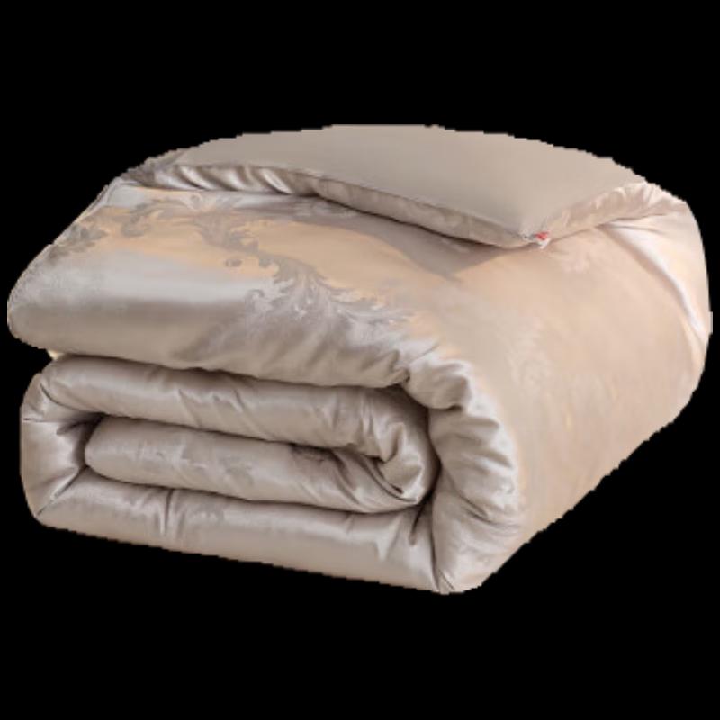 

Hengyuanxiang Full of Good Fortune Antibacterial Soybean Fiber Quilt