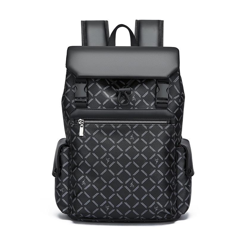 

Men s Trendy Large Capacity Sports Backpack with Fashionable Print Below 20L