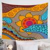 Tapestry Multi-oriental Art