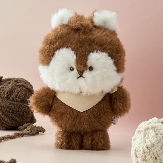 Плюш BT21 MADE BY RJ Edition MANG