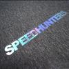 Speed Hunter JDM Reflective Stickers for Motorcycle & Car Windows